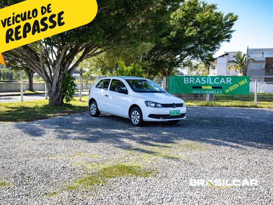 VOLKSWAGEN GOL 1.0 MI SPECIAL 8V FLEX 2P MANUAL VOLKSWAGEN GOL 1.0 MI SPECIAL 8V FLEX 2P MANUAL